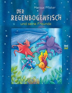 portada Der Regenbogenfisch und Seine Freunde (in German)