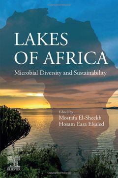 portada Lakes of Africa: Microbial Diversity and Sustainability 