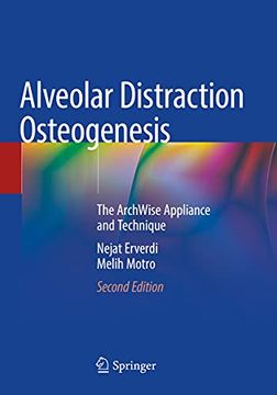 portada Alveolar Distraction Osteogenesis: The Archwise Appliance and Technique (en Inglés)