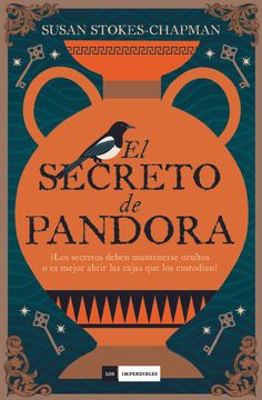 portada El Secreto de Pandora (in Spanish)