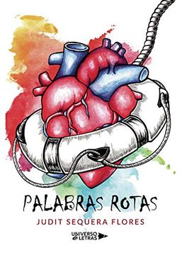portada Palabras Rotas (in Spanish)