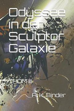 portada Odyssee in der Sculptor Galaxie (en Alemán)