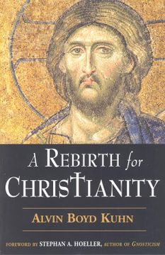 portada Rebirth for Christianity