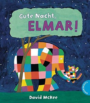 portada Gute Nacht, Elmar! (in German)