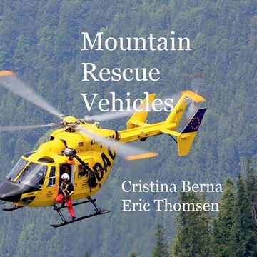 portada Mountain Rescue Vehicles (en Inglés)