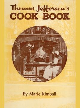 portada Thomas Jefferson's Cook Book (in English)