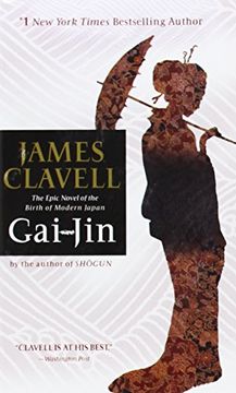 gai-jin,a novel of japan