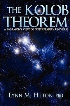portada the kolob theorem (en Inglés)