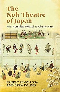 portada The noh Theatre of Japan: With Complete Texts of 15 Classic Plays 