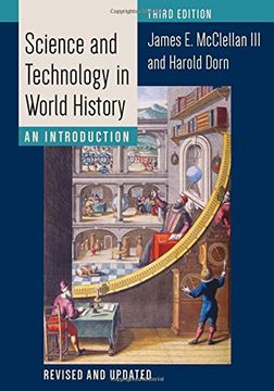 portada Science and Technology in World History: An Introduction (en Inglés)