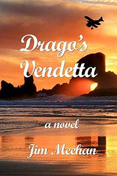 portada Drago's Vendetta (en Inglés)