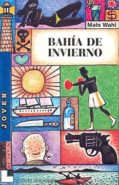 portada Bahía de Invierno (in Spanish)