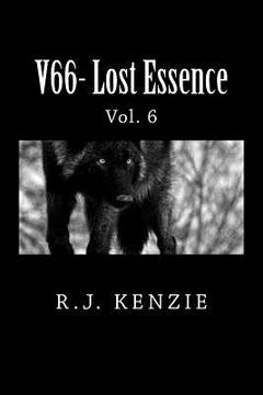 portada V66- Lost Essence Vol. 6 (en Inglés)