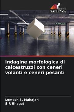 portada Indagine morfologica di calcestruzzi con ceneri volanti e ceneri pesanti (en Italiano)