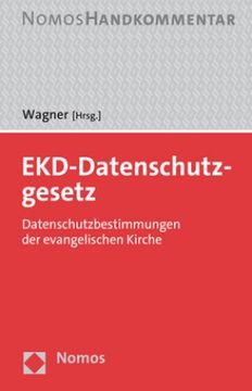 portada Ekd-Datenschutzgesetz (en Alemán)
