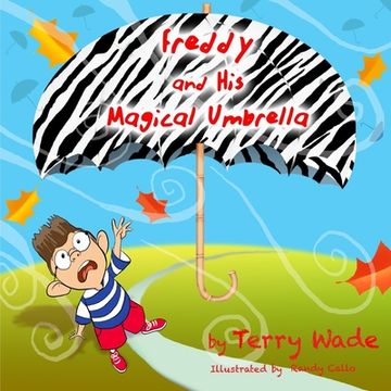 portada Freddy and His Magical Umbrella (en Inglés)