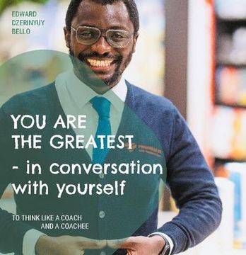 portada I am the Greatest Conversation With Myself (in German)