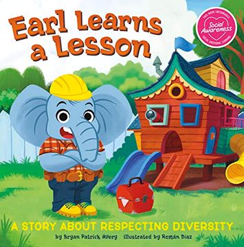 portada Earl Learns a Lesson (en Inglés)