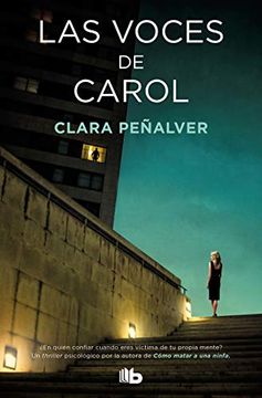 portada Las Voces de Carol (in Spanish)