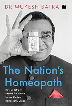 portada The Nation's Homeopath