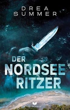 portada Der Nordseeritzer (Ein Teufel-Graf-Krimi) (en Alemán)