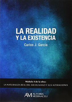portada La Realidad y la Existencia (in Spanish)