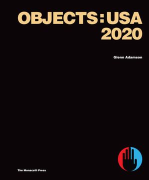 portada Objects: Usa 2020 (in English)