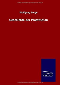portada Geschichte der Prostitution (German Edition)