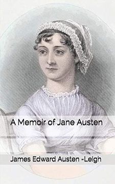portada A Memoir of Jane Austen 