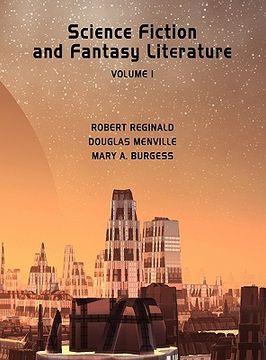 portada science fiction and fantasy literature vol 1 (en Inglés)
