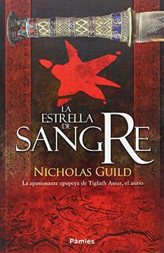 portada La Estrella de Sangre (in Spanish)