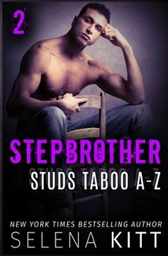 portada Stepbrother Studs: Taboo A-Z Volume 2: A Stepbrother Romance Collection (en Inglés)