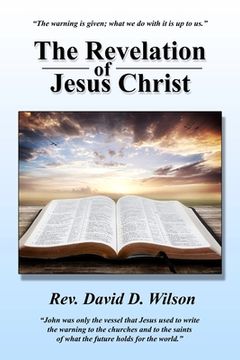 portada The Revelation of Jesus Christ (en Inglés)