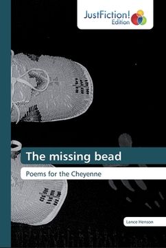 portada The missing bead (en Inglés)