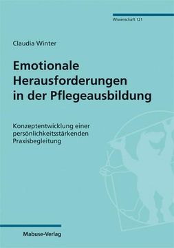 portada Emotionale Herausforderungen in der Pflegeausbildung (en Alemán)