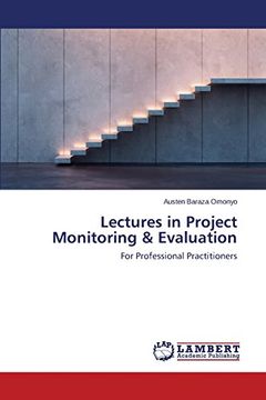 portada Lectures in Project Monitoring & Evaluation