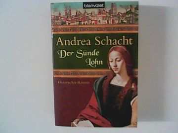 portada Der Sünde Lohn (in German)