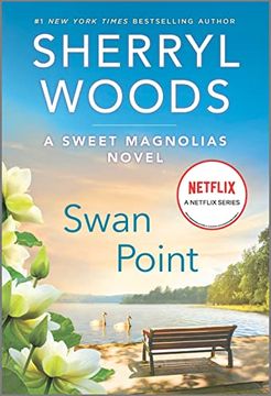portada Swan Point: A Novel (a Sweet Magnolias Novel, 11) (en Inglés)