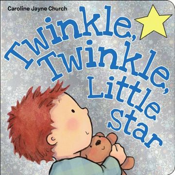 portada Twinkle, Twinkle, Little Star (in English)