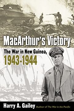 portada Macarthur's Victory: The war in new Guinea, 1943-1944 (en Inglés)