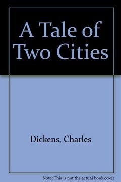 portada A Tale of Two Cities (Laurel-Leaf Edition)