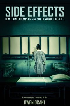 portada Side Effects: A Gripping Medical Conspiracy Thriller (in English)
