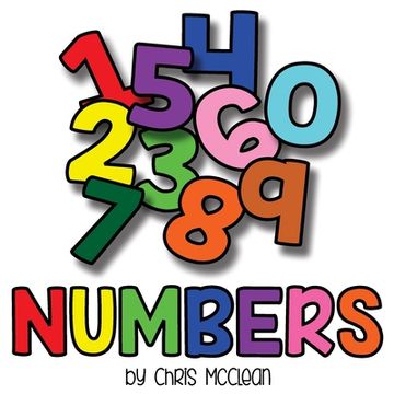 portada Numbers (en Inglés)