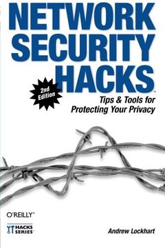 portada Network Security Hacks: Tips & Tools for Protecting Your Privacy 