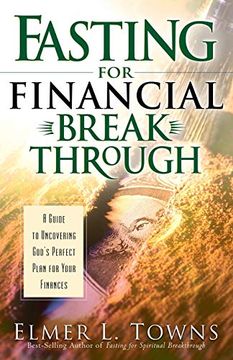portada Fasting for Financial Breakthrough (in English)