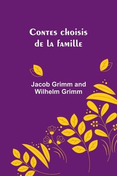 portada Contes choisis de la famille (in French)
