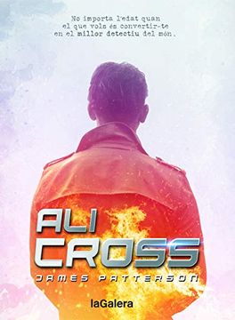 portada Ali Cross