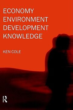 portada economy environment development knowledge (in English)