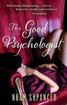 portada good psychologist (en Inglés)