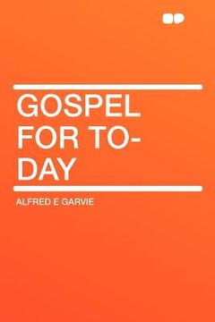 portada gospel for to-day